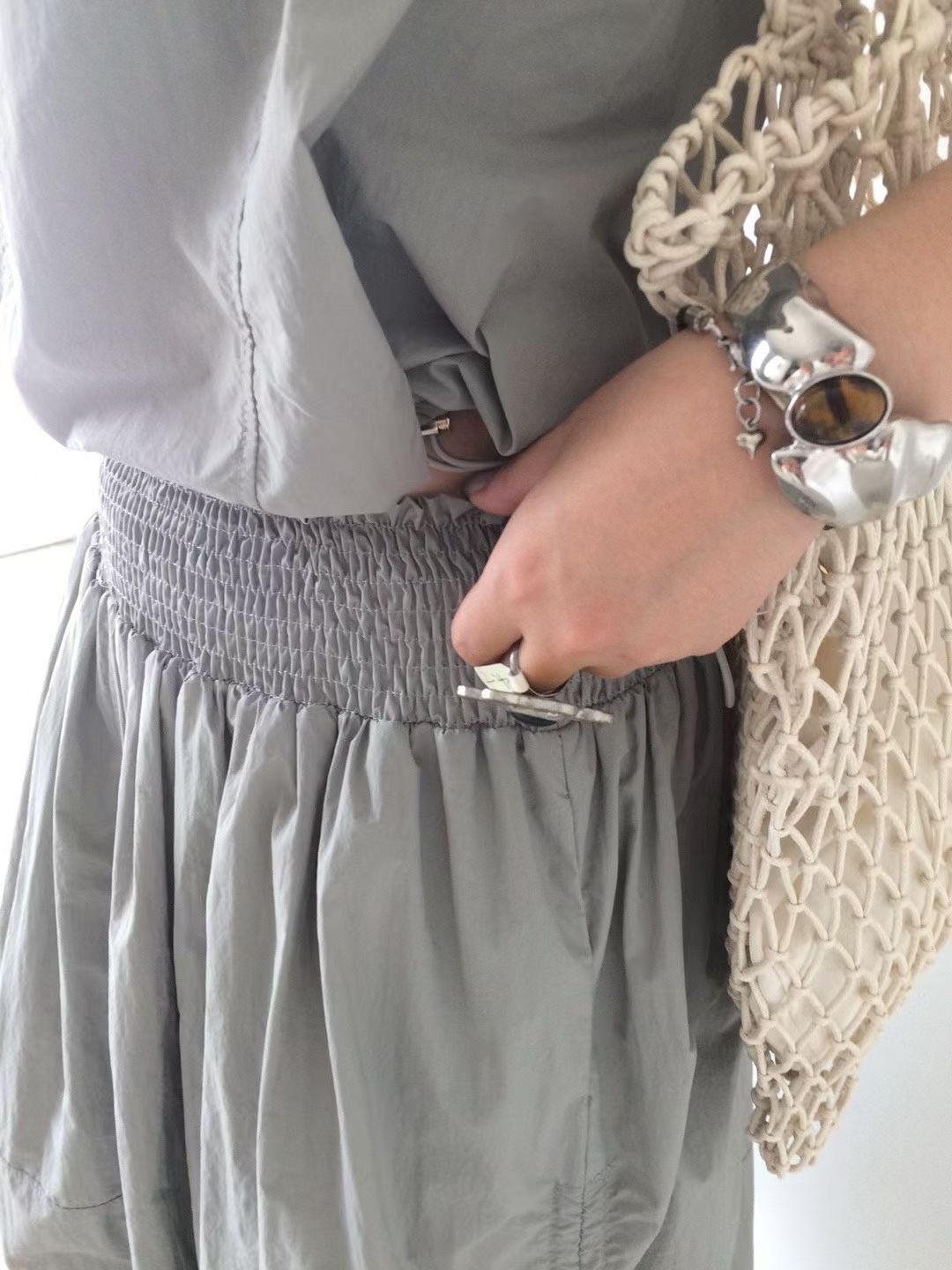 PRANA/CLOTHINK韓國直郵女裝新品26春夏休閑26夏季時尚套裝PRANA/CLOTHINK套裝