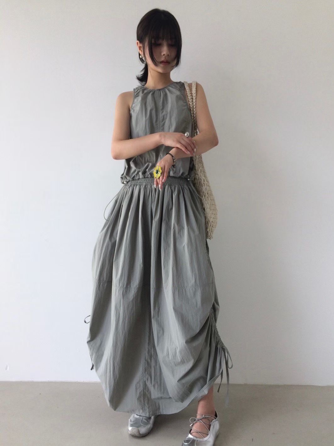 PRANA/CLOTHINK韓國直郵女裝新品26春夏休閑26夏季時尚套裝PRANA/CLOTHINK套裝