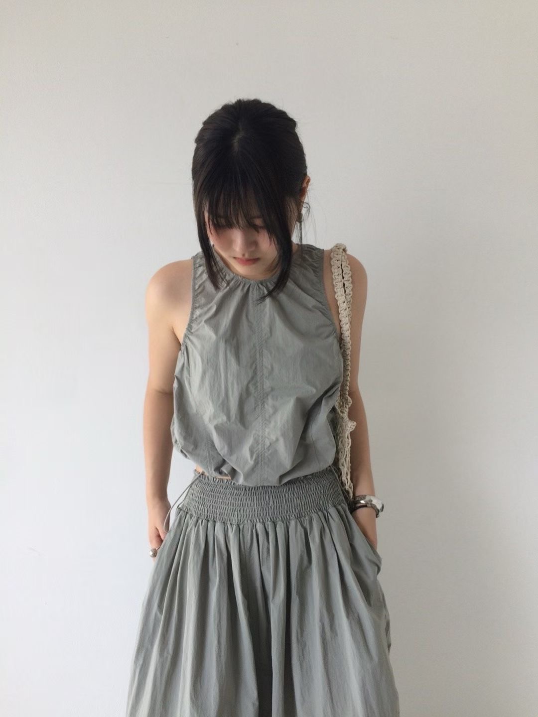 PRANA/CLOTHINK韓國直郵女裝新品26春夏休閑26夏季時尚套裝PRANA/CLOTHINK套裝