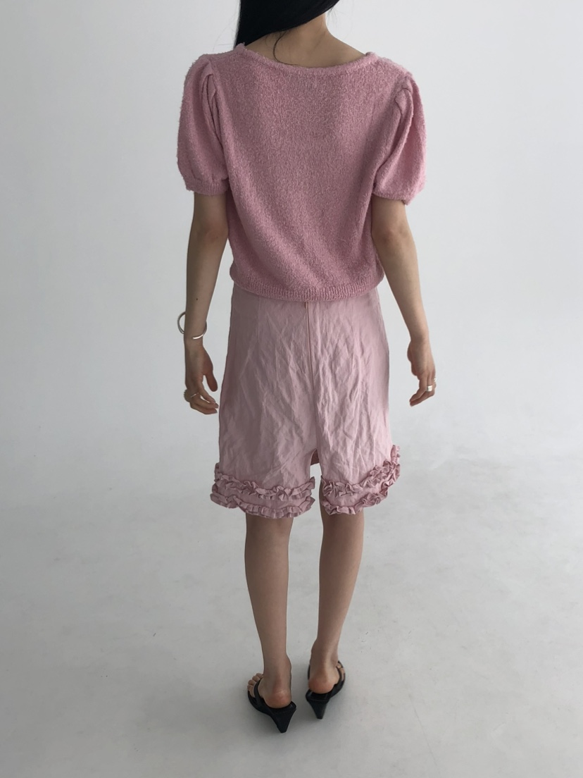 MOVENNE東大門代購女士新款26春夏人氣真品休閑時尚針織衫MOVENNE針織衫