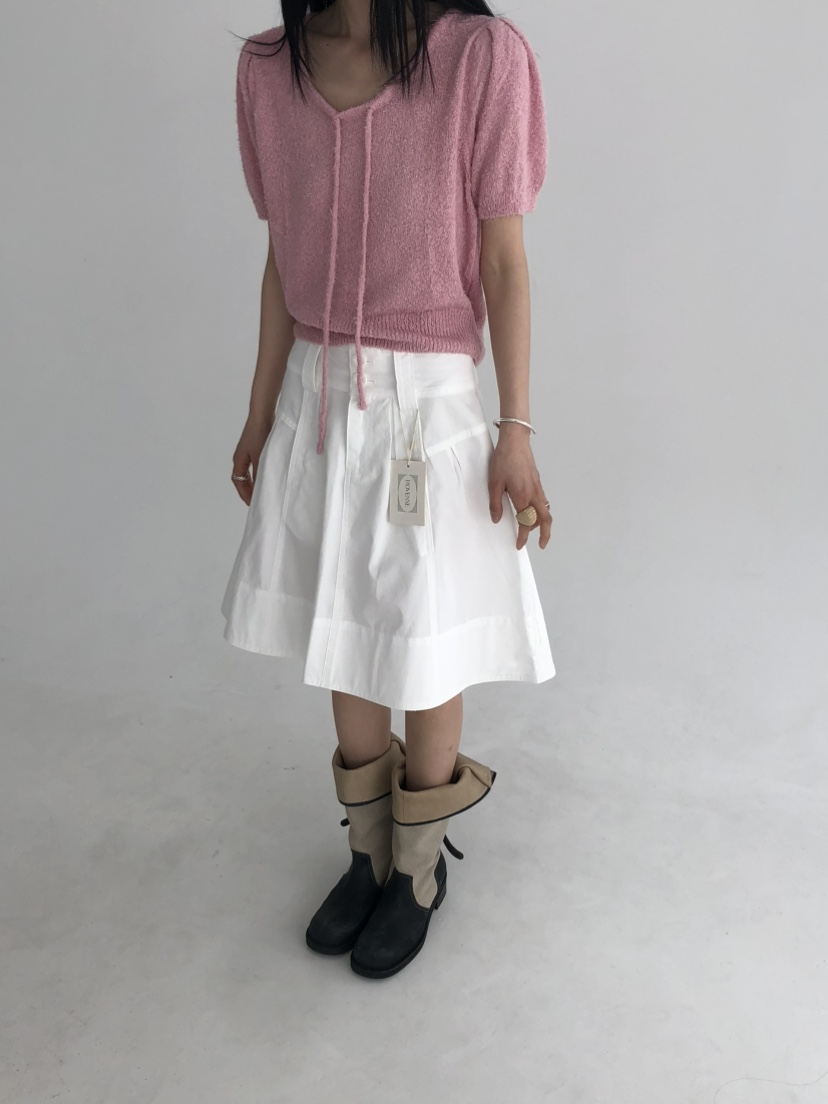 MOVENNE東大門代購女士新款26春夏人氣真品休閑時尚針織衫MOVENNE針織衫