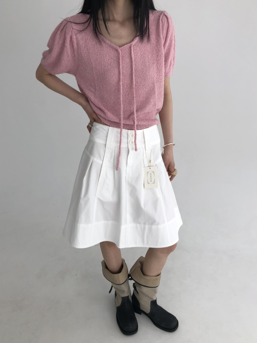 MOVENNE東大門代購女士新款26春夏人氣真品休閑時尚針織衫MOVENNE針織衫