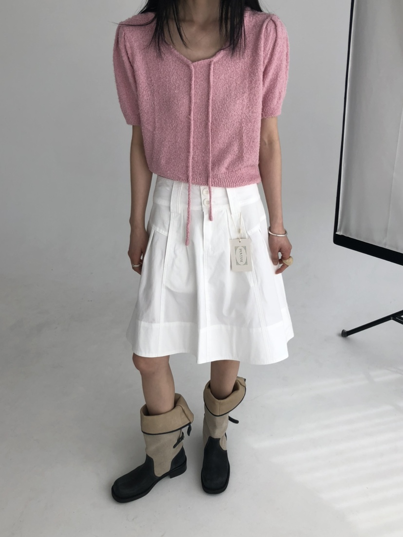 MOVENNE東大門代購女士新款26春夏人氣真品休閑時尚針織衫MOVENNE針織衫