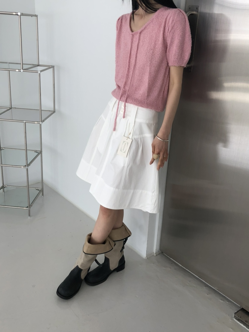 MOVENNE東大門代購女士新款26春夏人氣真品休閑時尚針織衫MOVENNE針織衫