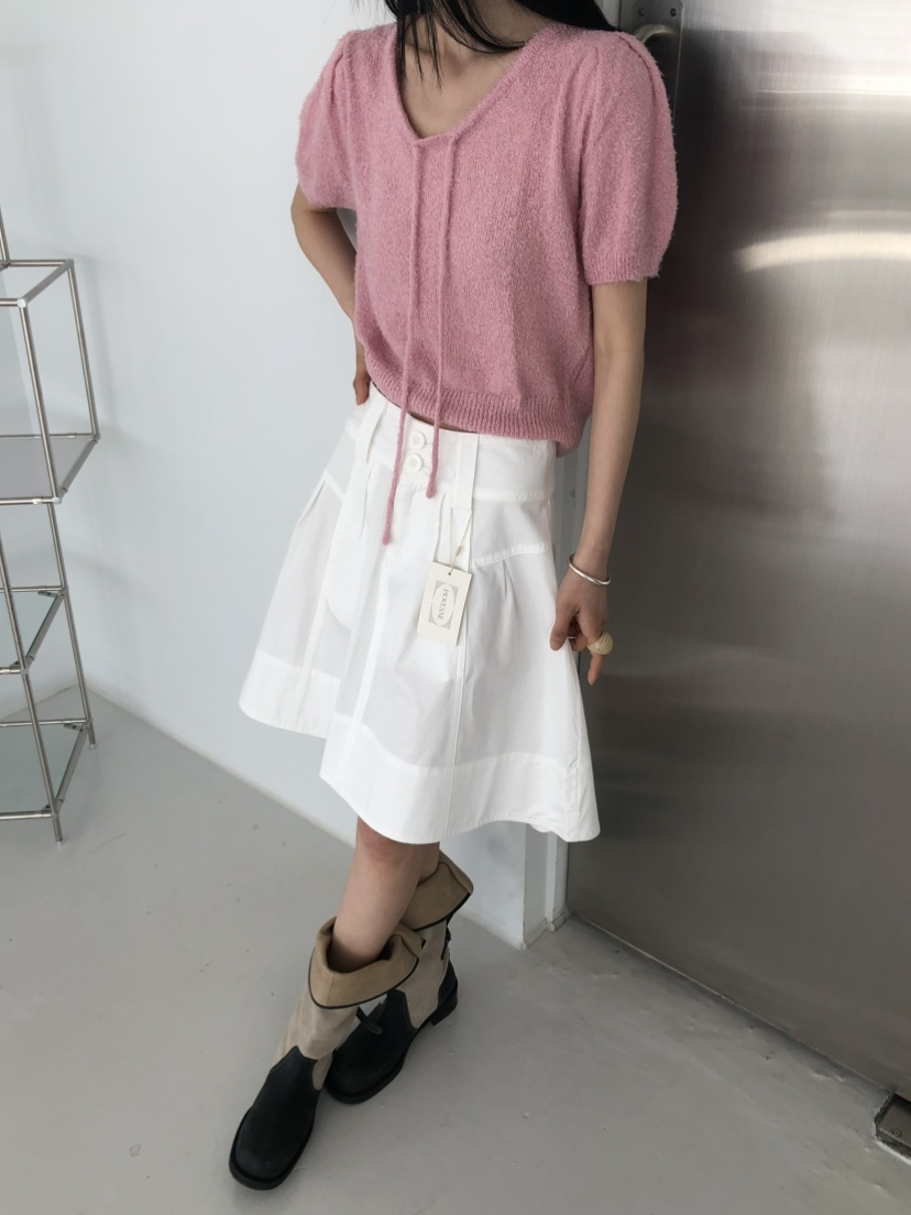 MOVENNE東大門代購女士新款26春夏人氣真品休閑時尚針織衫MOVENNE針織衫