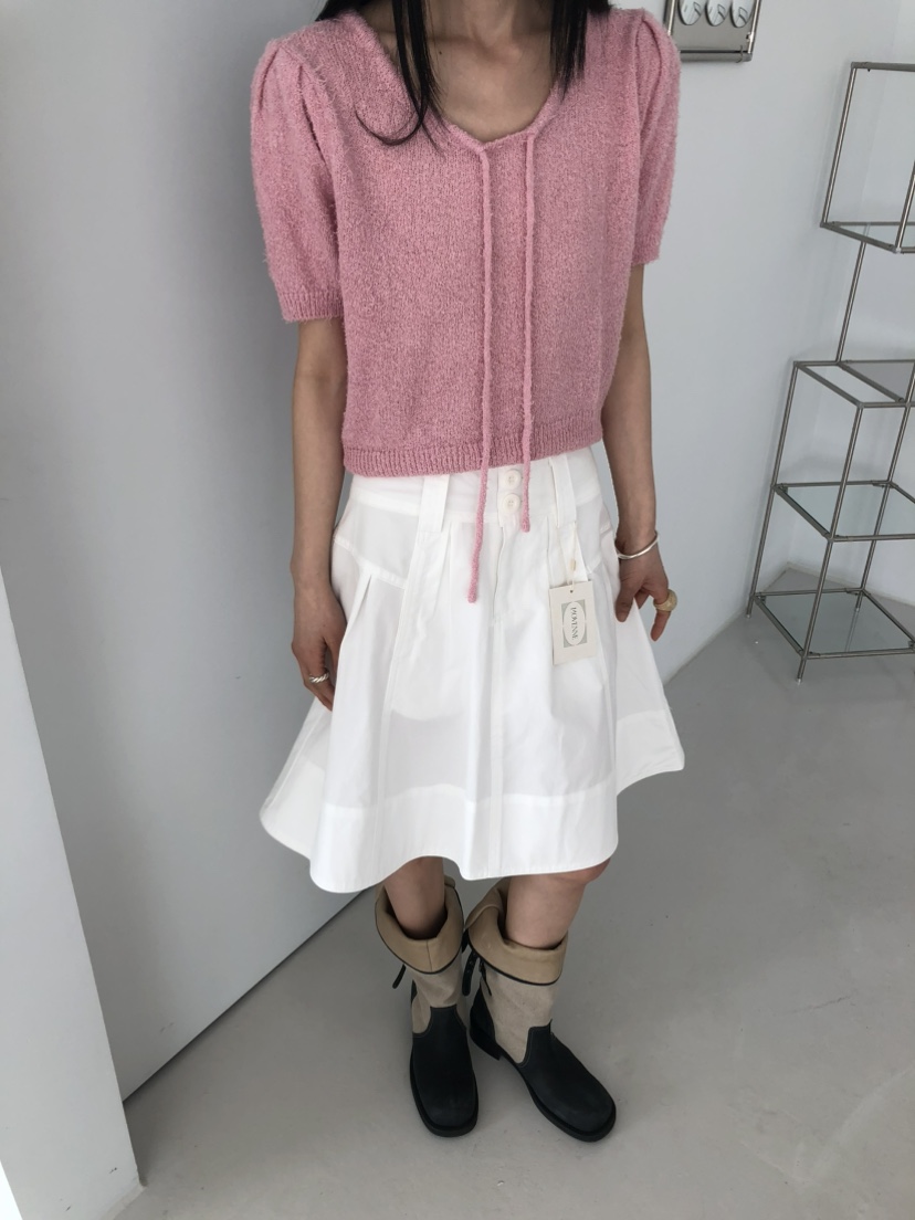 MOVENNE東大門代購女士新款26春夏人氣真品休閑時尚針織衫MOVENNE針織衫