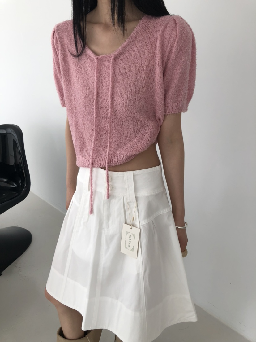 MOVENNE東大門代購女士新款26春夏人氣真品休閑時尚針織衫MOVENNE針織衫