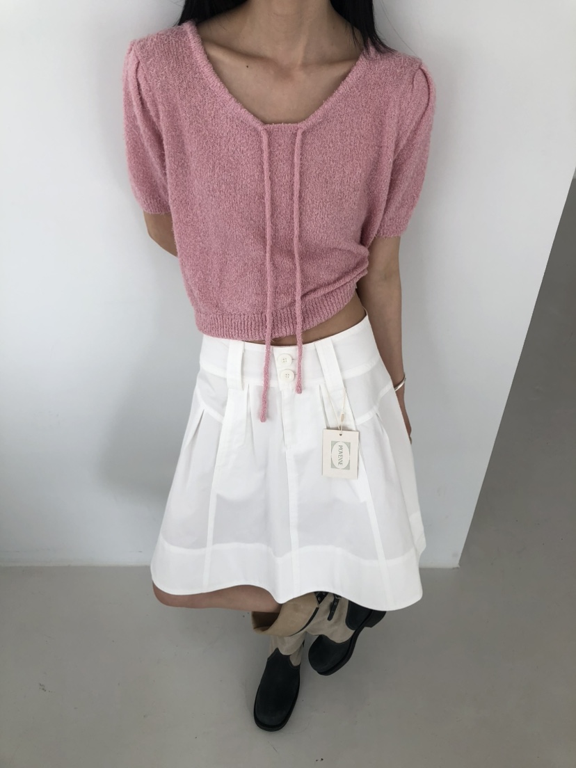 MOVENNE東大門代購女士新款26春夏人氣真品休閑時尚針織衫MOVENNE針織衫