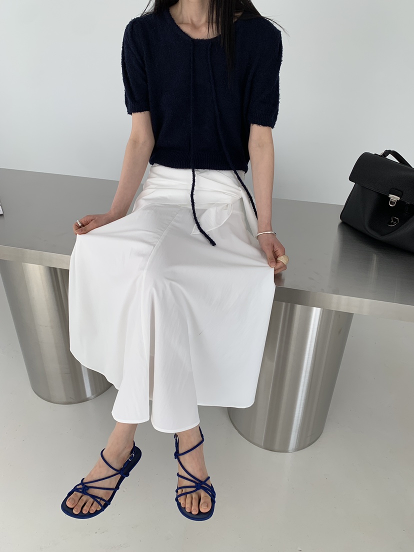 MOVENNE東大門代購女士新款26春夏人氣真品休閑時尚針織衫MOVENNE針織衫