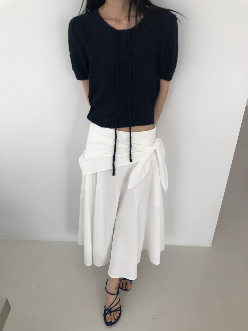 MOVENNE東大門代購女士新款26春夏人氣真品休閑時尚針織衫MOVENNE針織衫