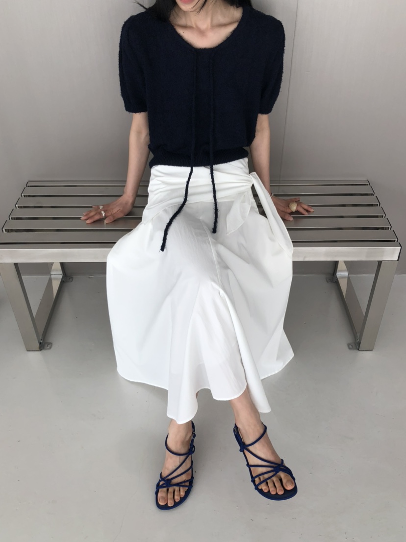 MOVENNE東大門代購女士新款26春夏人氣真品休閑時尚針織衫MOVENNE針織衫