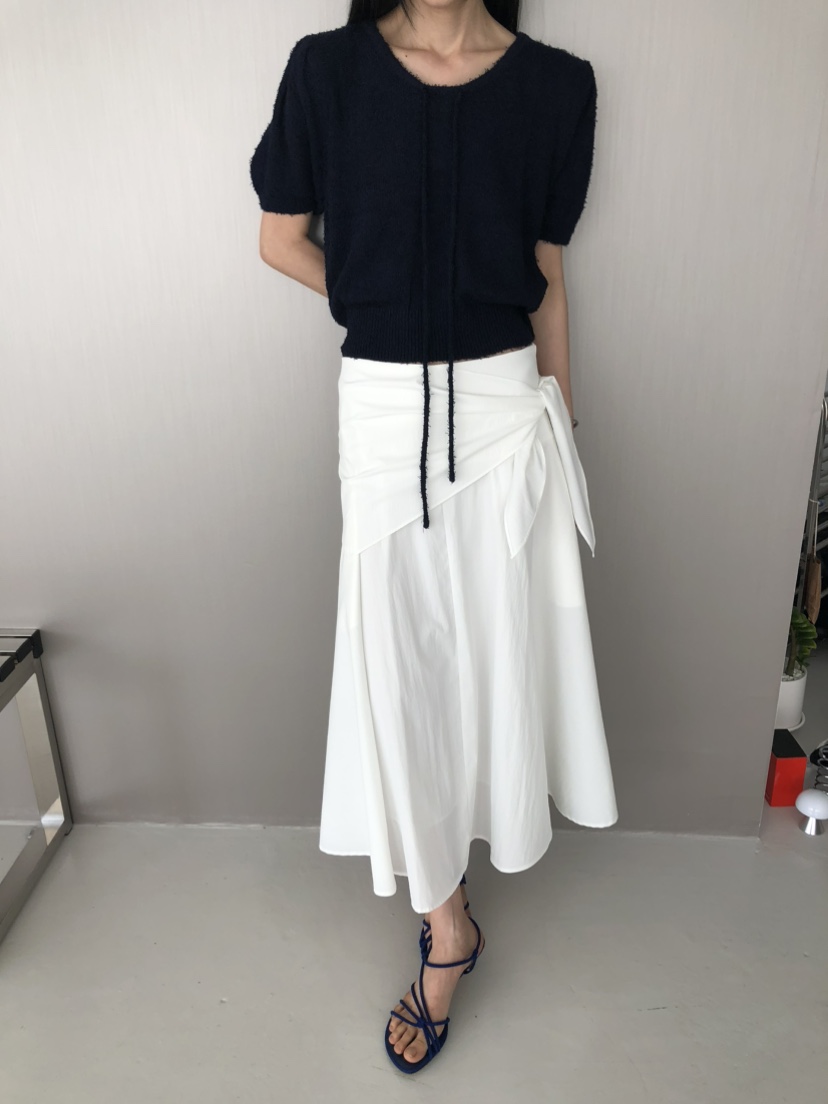 MOVENNE東大門代購女士新款26春夏人氣真品休閑時尚針織衫MOVENNE針織衫