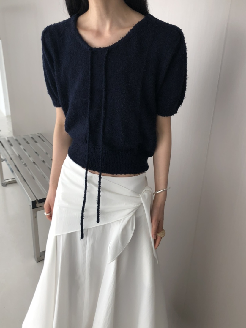 MOVENNE東大門代購女士新款26春夏人氣真品休閑時尚針織衫MOVENNE針織衫