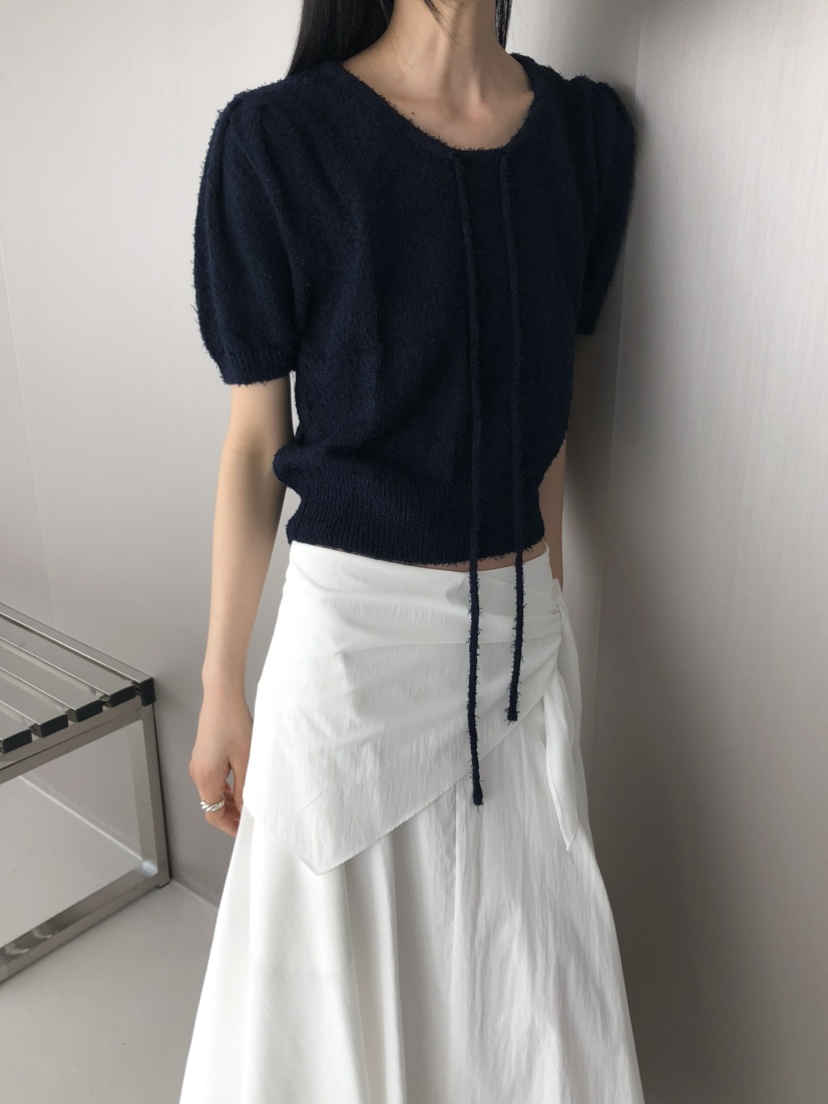 MOVENNE東大門代購女士新款26春夏人氣真品休閑時尚針織衫MOVENNE針織衫