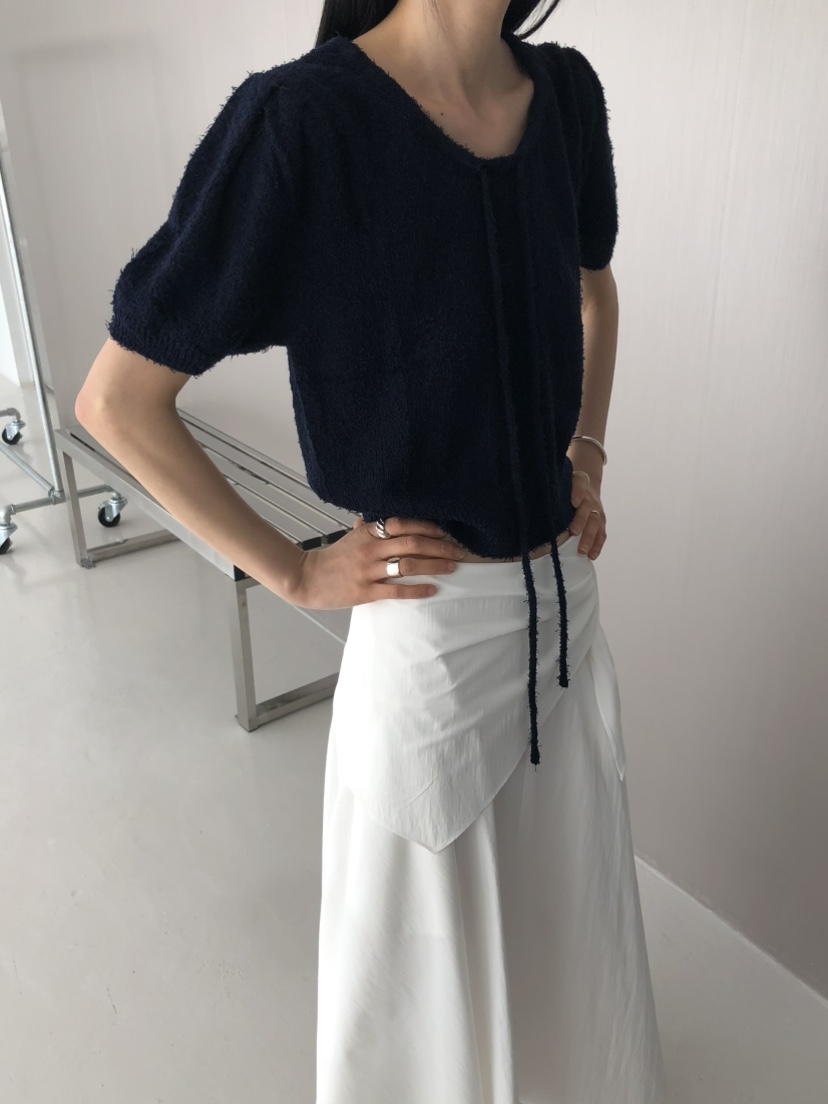 MOVENNE東大門代購女士新款26春夏人氣真品休閑時尚針織衫MOVENNE針織衫