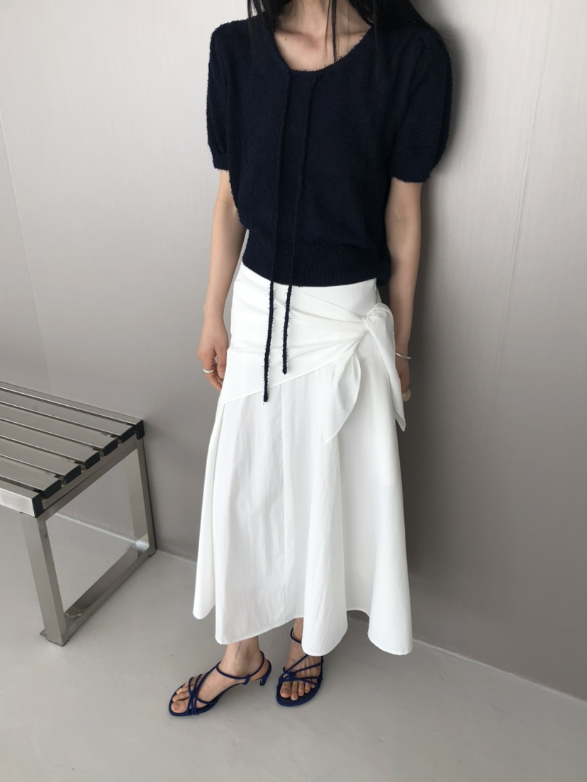 MOVENNE東大門代購女士新款26春夏人氣真品休閑時尚針織衫MOVENNE針織衫