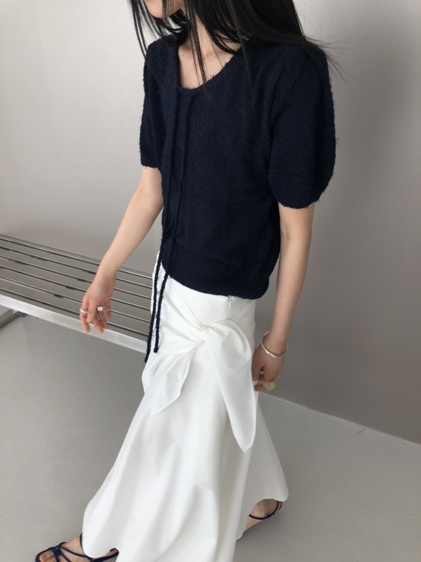 MOVENNE東大門代購女士新款26春夏人氣真品休閑時尚針織衫MOVENNE針織衫