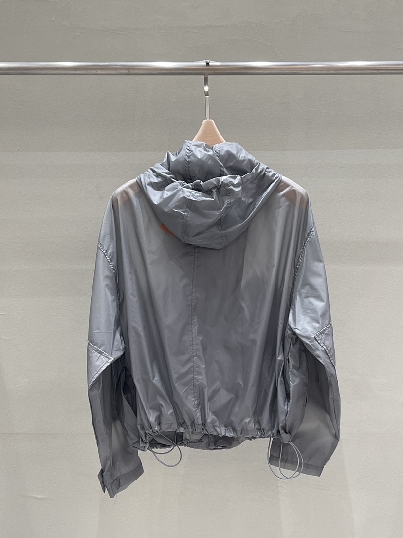 THE MUI韓國直郵實拍女裝新款人氣26夏季熱賣時尚26春夏夾克THE MUI夾克