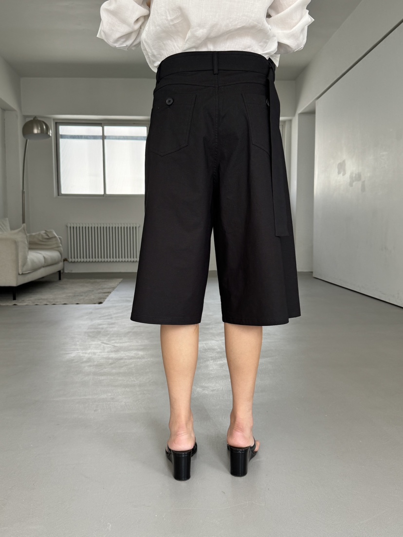 LIMLIMLIM韓國直郵女裝新款推薦26春夏熱賣時尚休閑褲含腰帶LIM LIM LIM休閑褲