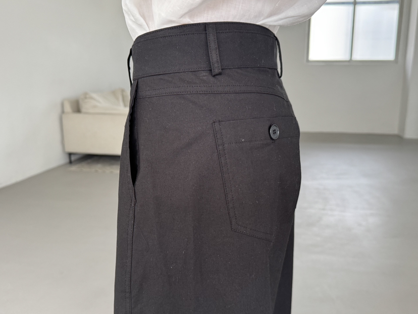 LIMLIMLIM韓國直郵女裝新款推薦26春夏熱賣時尚休閑褲含腰帶LIM LIM LIM休閑褲