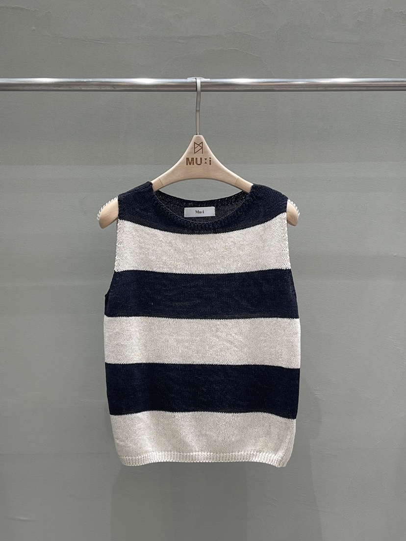 THE MUI韓國東大門代購女士新品人氣時尚熱賣推薦吊帶背心THE MUI吊帶/背心圖色3深藍色