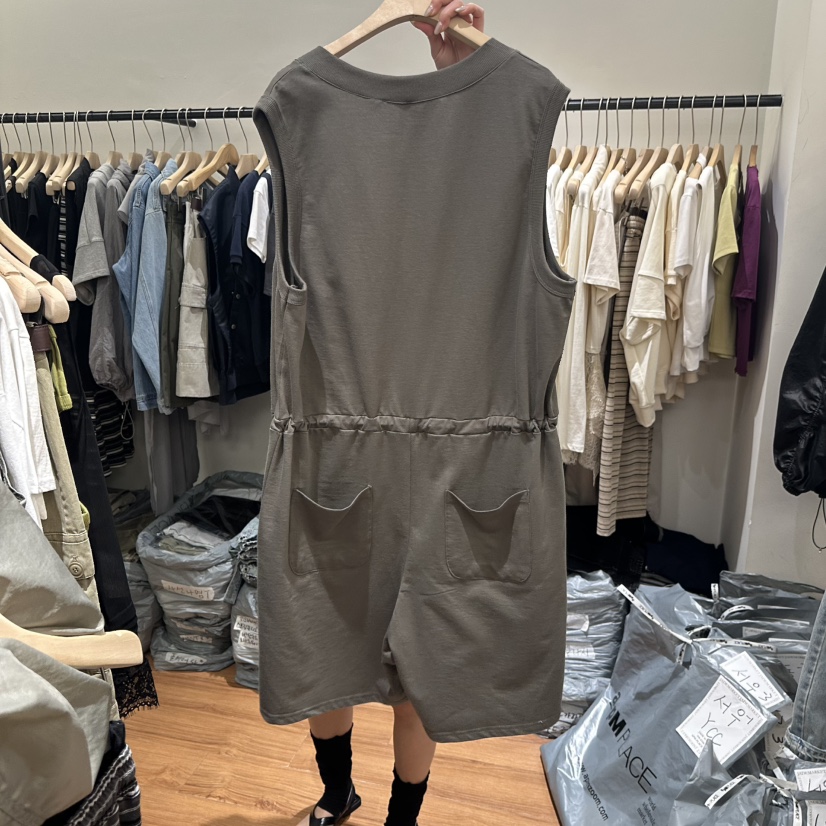 JADEMARKET韓國直郵女士新品推薦時尚休閑連體褲不含內搭JADE SEOUL_MARKET連體褲