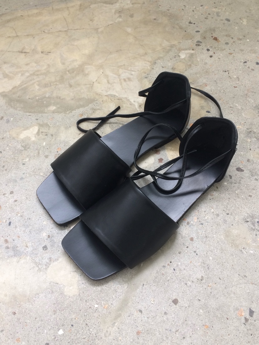 ANOU韓國代購女裝新品26夏季人氣推薦熱賣職業26春夏涼鞋拖鞋ANOU涼鞋/拖鞋圖色2