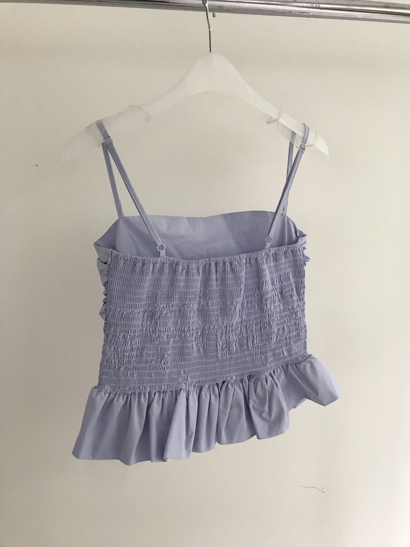 MAINT韓國東大門直郵女裝新品26夏季26春夏熱賣時尚吊帶背心MAINT吊帶/背心