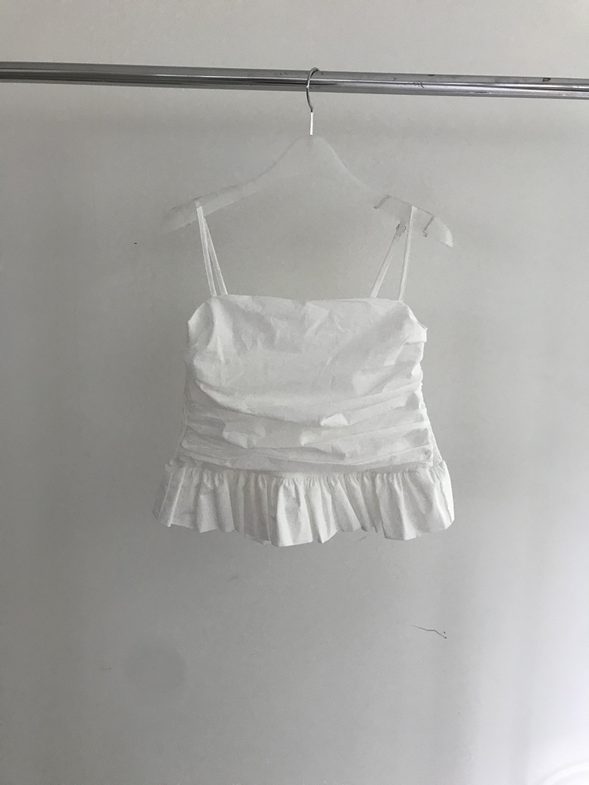 MAINT韓國東大門直郵女裝新品26夏季26春夏熱賣時尚吊帶背心MAINT吊帶/背心圖色2