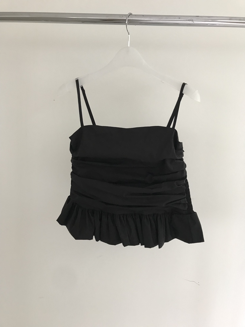 MAINT韓國東大門直郵女裝新品26夏季26春夏熱賣時尚吊帶背心MAINT吊帶/背心圖色3