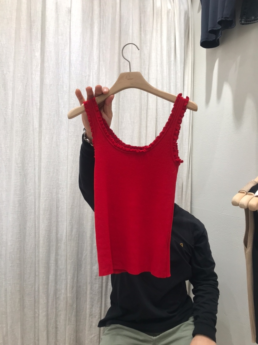 AHOY韓國東大門代購女裝新品人氣26夏季休閑推薦吊帶背心AHOY吊帶/背心圖色1