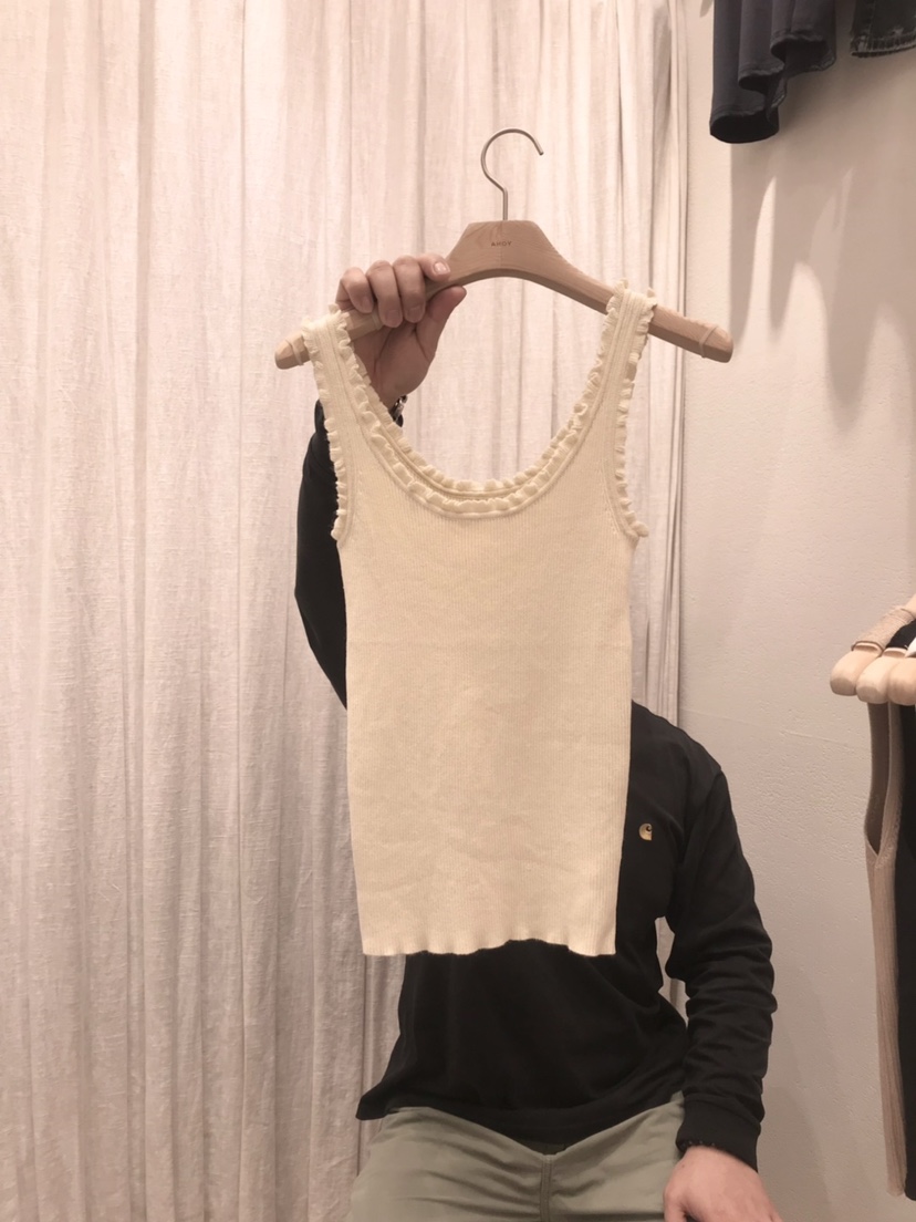 AHOY韓國東大門代購女裝新品人氣26夏季休閑推薦吊帶背心AHOY吊帶/背心圖色2