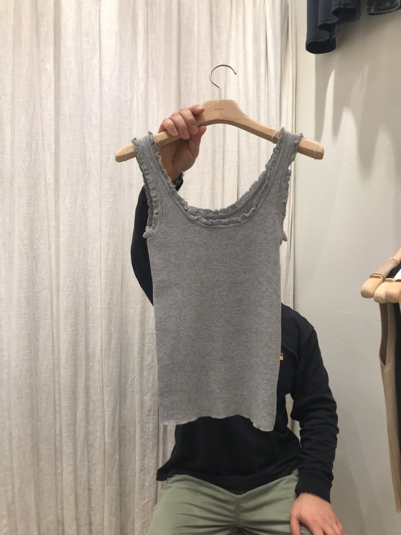 AHOY韓國東大門代購女裝新品人氣26夏季休閑推薦吊帶背心AHOY吊帶/背心圖色3