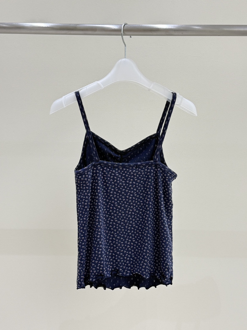 CUPCAKE韓國直郵女裝新款26春夏人氣熱賣職業推薦吊帶背心CUPCAKE吊帶/背心