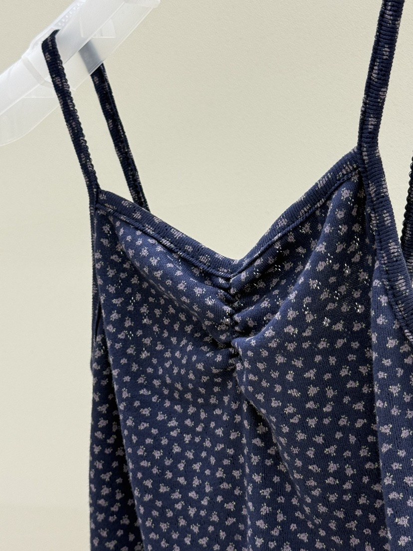 CUPCAKE韓國直郵女裝新款26春夏人氣熱賣職業推薦吊帶背心CUPCAKE吊帶/背心