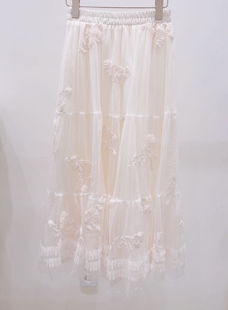 AWESOME-P韓國東大門直郵女士新款26春夏推薦休閑熱賣長裙AWESOME-P長裙