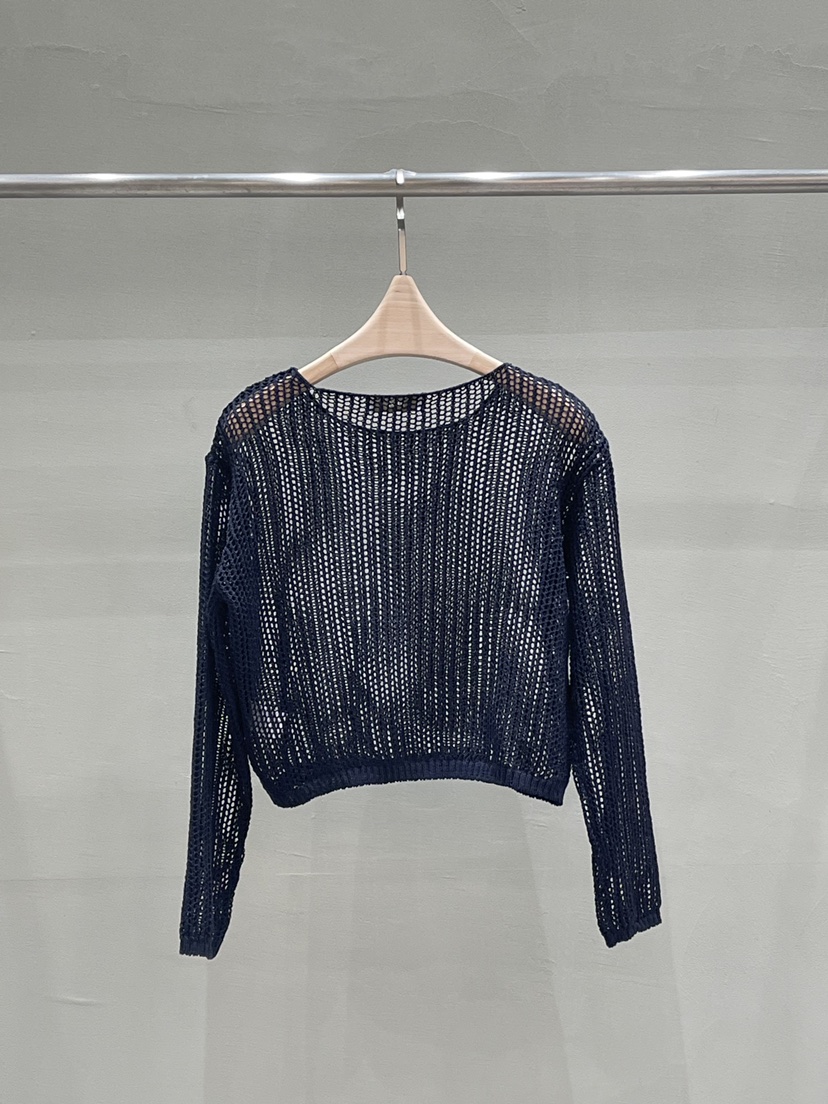 THE MUI韓國直郵女士新品人氣26夏季時尚職業推薦針織衫THE MUI針織衫