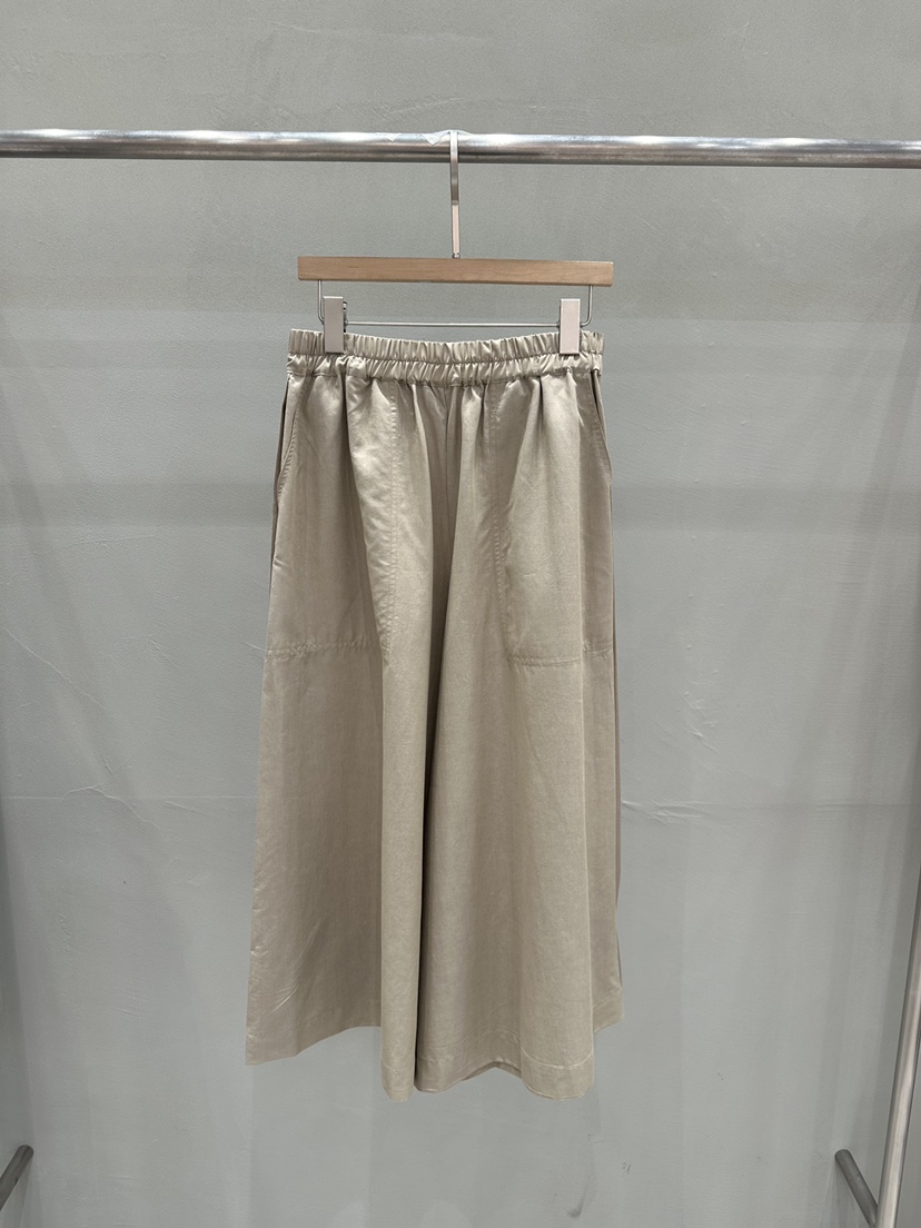 THE MUI東大門實拍韓國女士新款休閑人氣26春夏時尚休閑褲THE MUI休閑褲圖色1