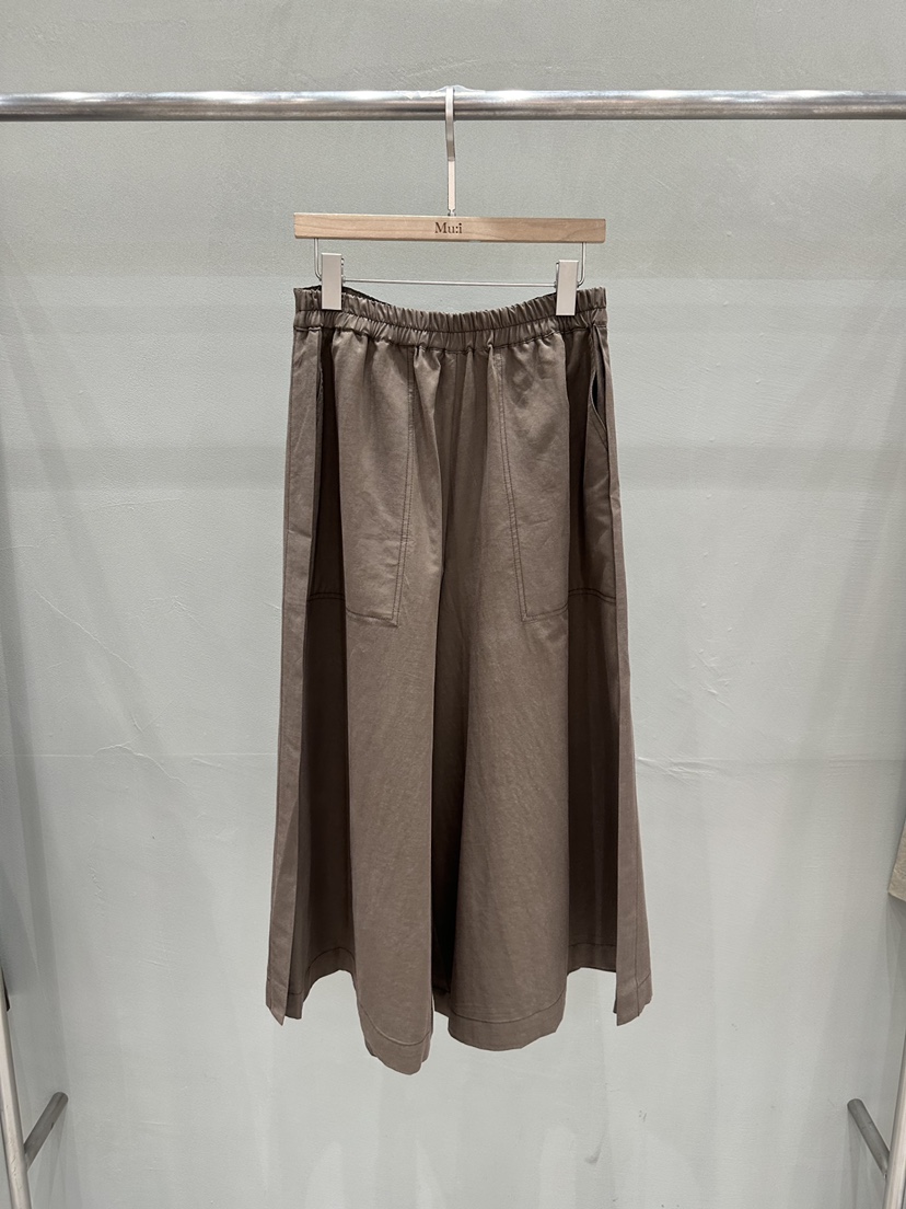 THE MUI東大門實拍韓國女士新款休閑人氣26春夏時尚休閑褲THE MUI休閑褲圖色2