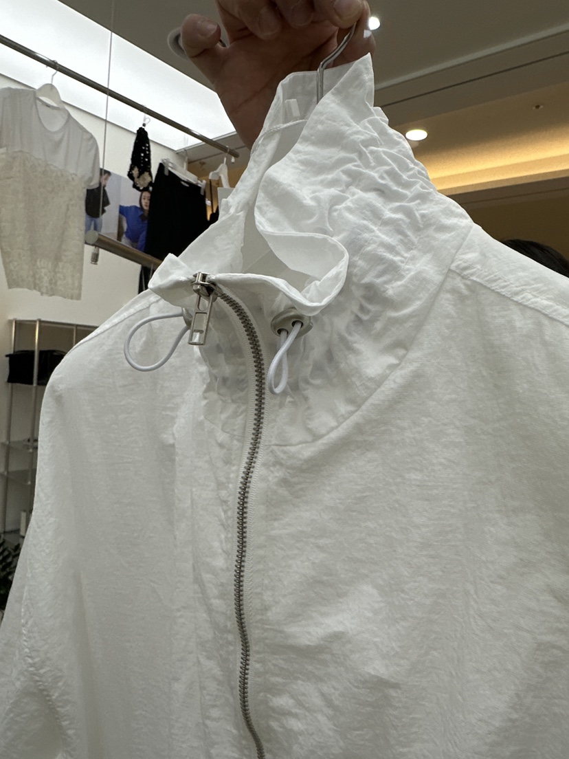 MAINT韓國直郵實拍女裝新品休閑時尚熱賣26夏季推薦職業夾克MAINT夾克