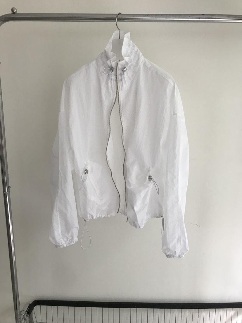 MAINT韓國直郵實拍女裝新品休閑時尚熱賣26夏季推薦職業夾克MAINT夾克圖色1