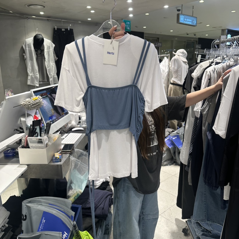 HERTZ-P韓國代購女士新款人氣熱賣職業休閑時尚推薦套裝HERTZ-P套裝