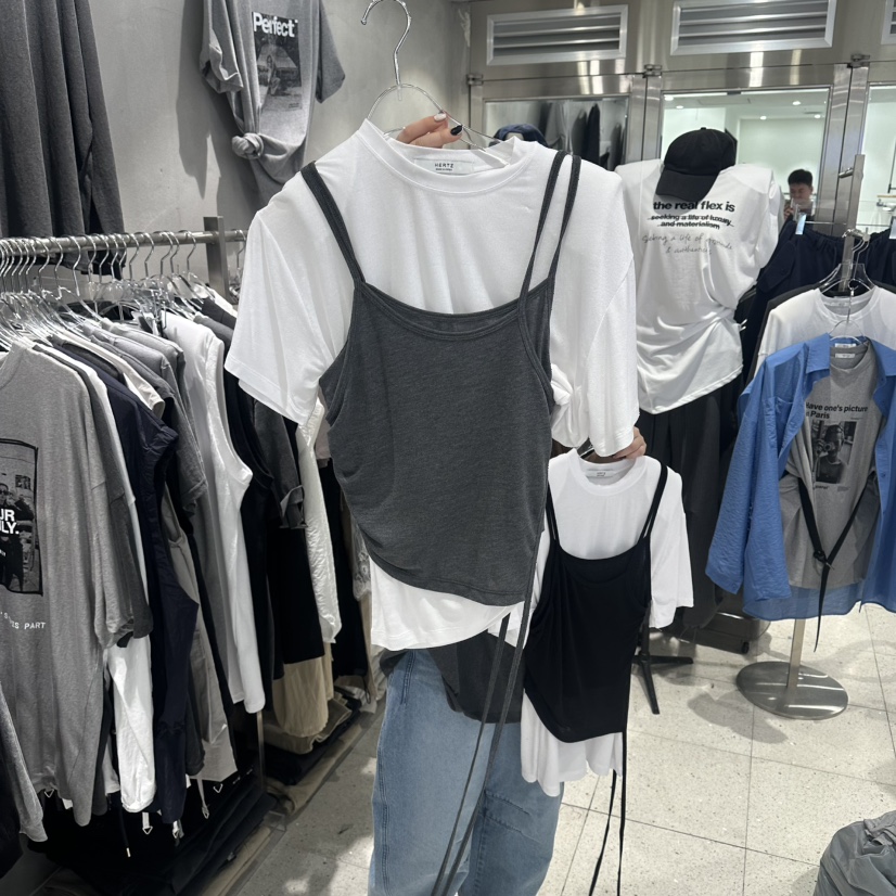 HERTZ-P韓國代購女士新款人氣熱賣職業休閑時尚推薦套裝HERTZ-P套裝圖色2