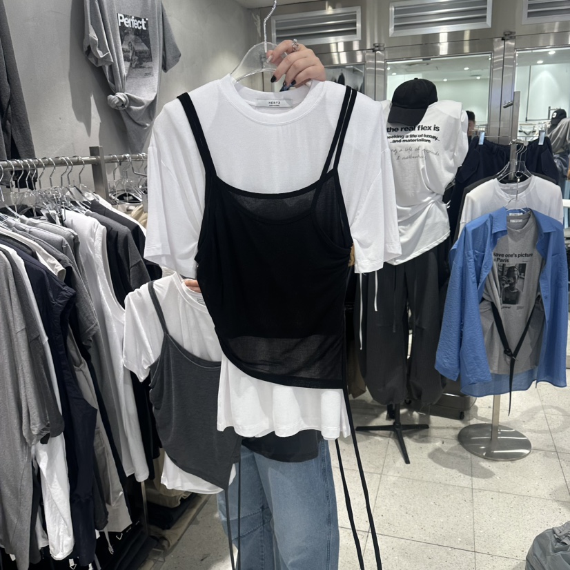 HERTZ-P韓國代購女士新款人氣熱賣職業休閑時尚推薦套裝HERTZ-P套裝圖色3