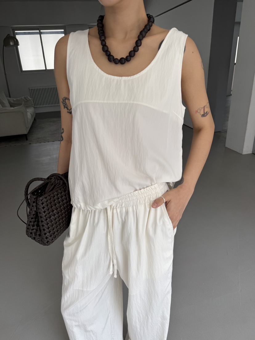 LIMLIMLIM韓國直郵女士新品休閑熱賣時尚26夏季26春夏吊帶背心LIM LIM LIM吊帶/背心