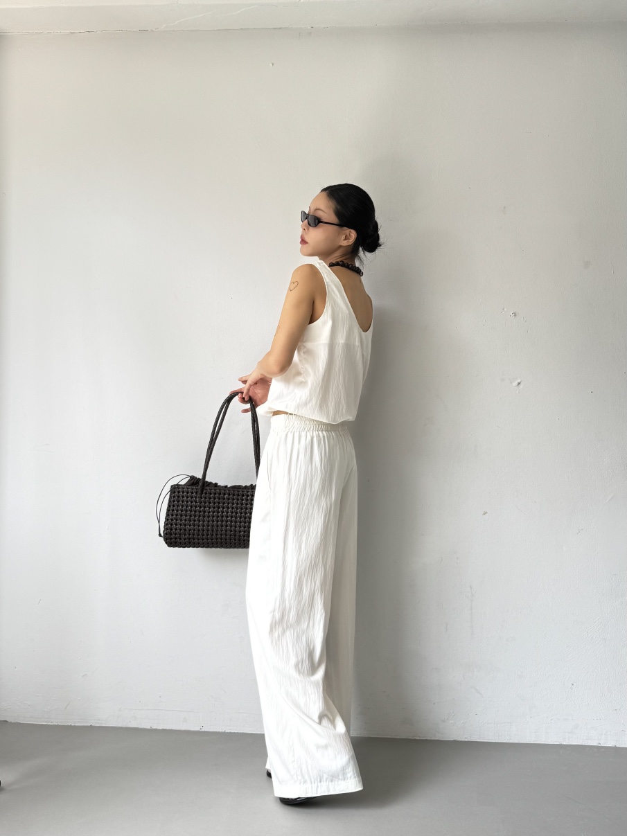 LIMLIMLIM韓國直郵女士新品休閑熱賣時尚26夏季26春夏吊帶背心LIM LIM LIM吊帶/背心