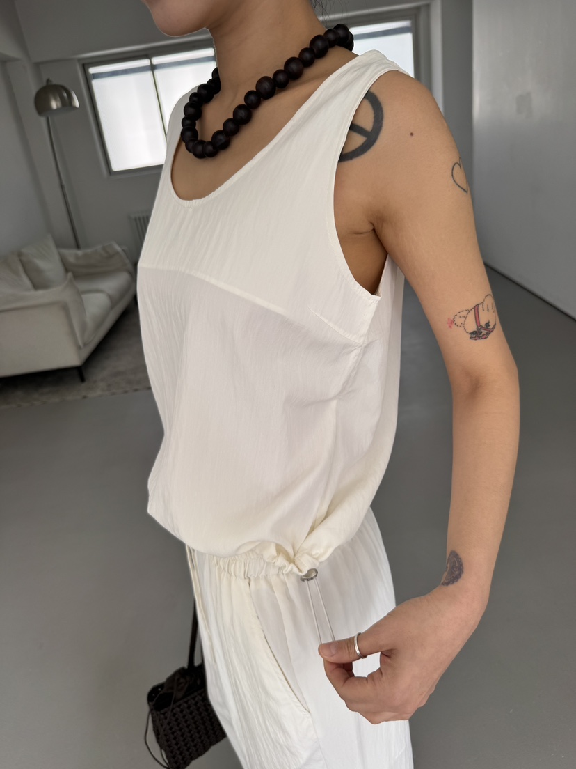 LIMLIMLIM韓國直郵女士新品休閑熱賣時尚26夏季26春夏吊帶背心LIM LIM LIM吊帶/背心