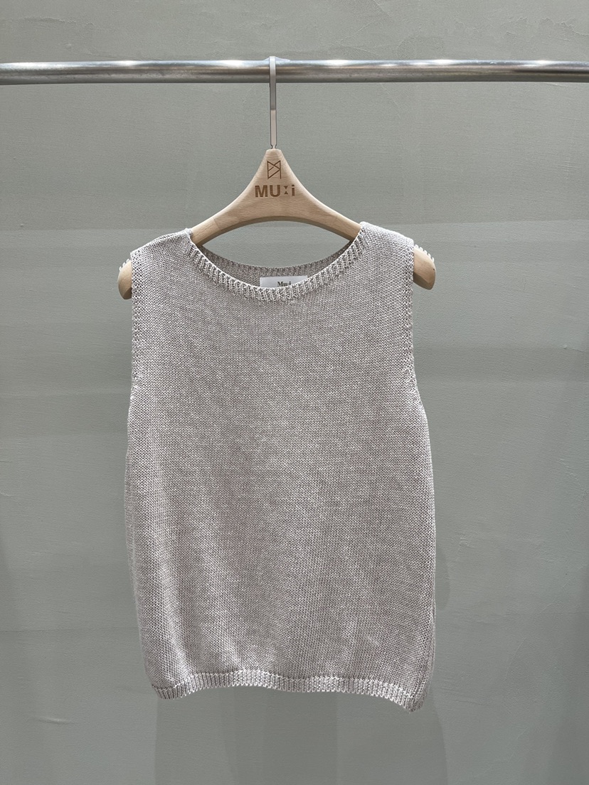 THE MUI韓國直郵實拍女士新款推薦人氣休閑26春夏吊帶背心THE MUI吊帶/背心圖色3