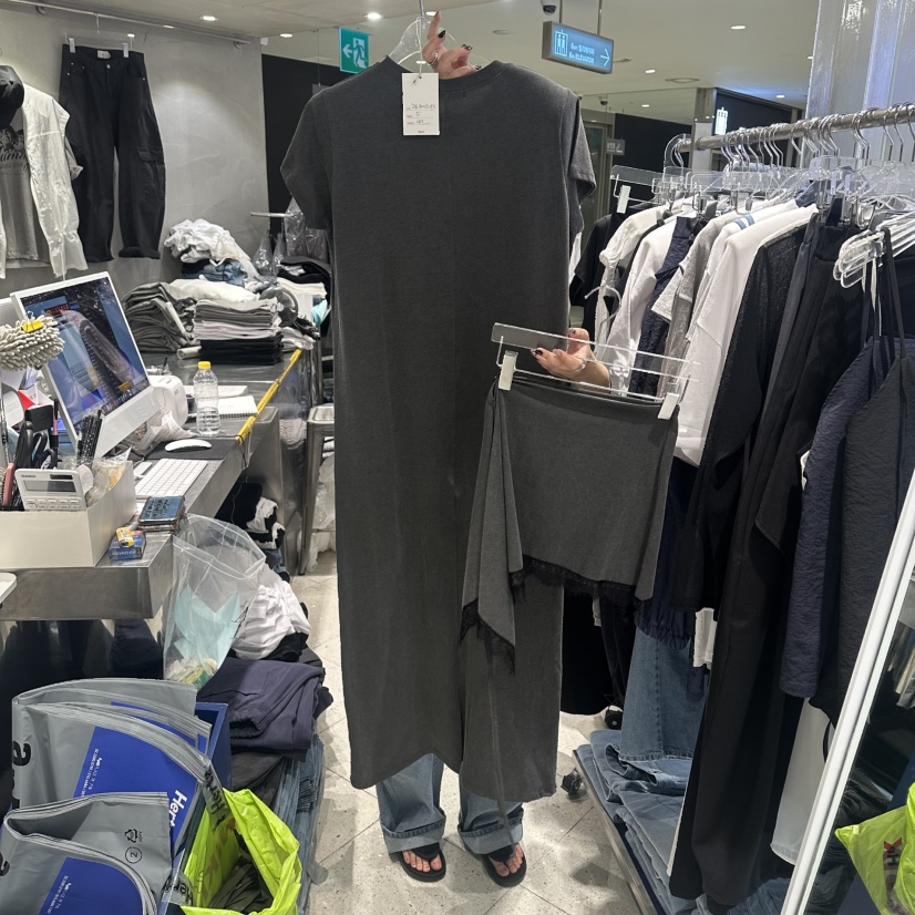 HERTZ-P韓國直郵實拍女士新款熱賣時尚人氣職業26夏季套裝HERTZ-P套裝