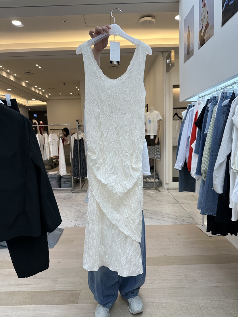 MAINT韓國直郵女裝新款時尚推薦休閑26夏季26春夏人氣連衣裙MAINT連衣裙